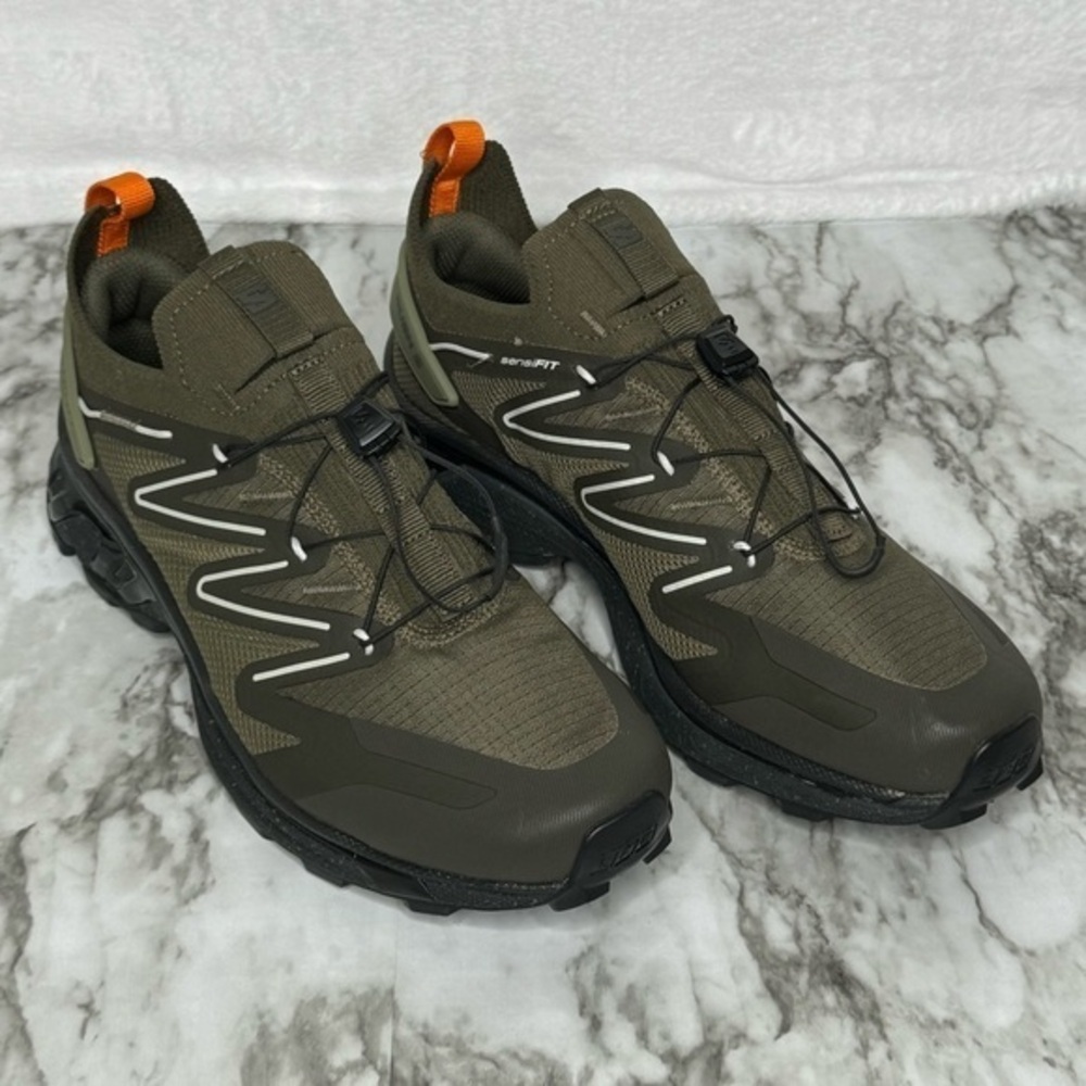 NWOT Salomon XT Rush 2Unisex Shoe-"Sample‎ Pair" Sz 10W/9M